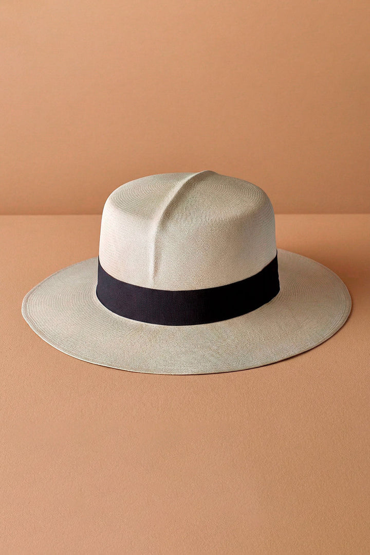 Montecristi Panama Hat Optimo Traveler Hat Fine Fine Weave
