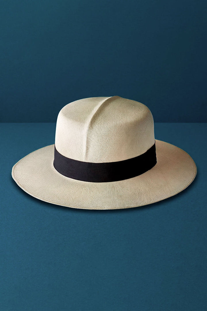 Montecristi Panama Hat Optimo Traveler Hat Museum Quality
