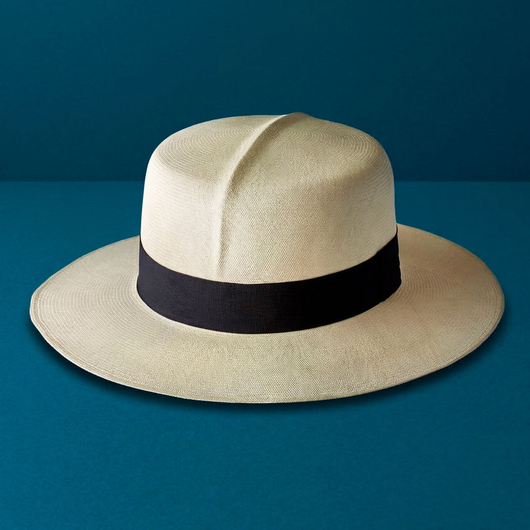 Montecristi Panamahut Optimo Traveller Hut Supreme Weave