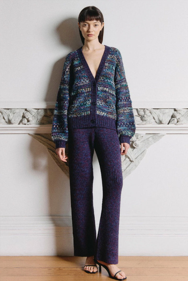 Moray Alpaca Cardigan