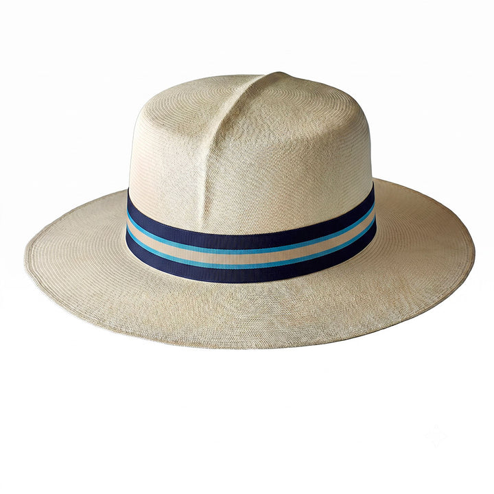 Montecristi Panama Hat Optimo Traveler Hat Extra Fine Weave
