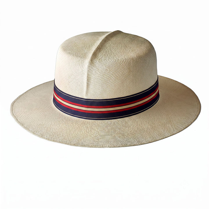 Montecristi Panama Hat Optimo Traveler Hat Extra Fine Weave