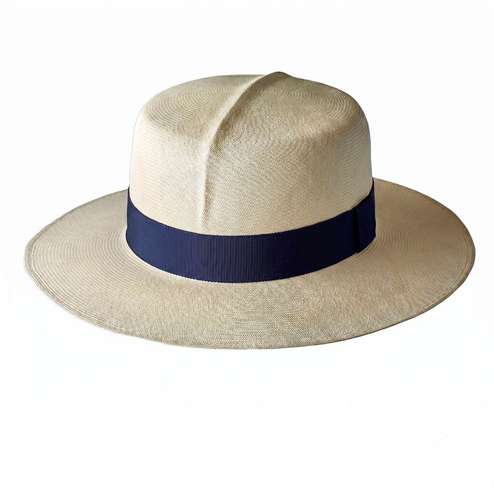Montecristi Panama Hat Optimo Traveler Hat Extra Fine Weave