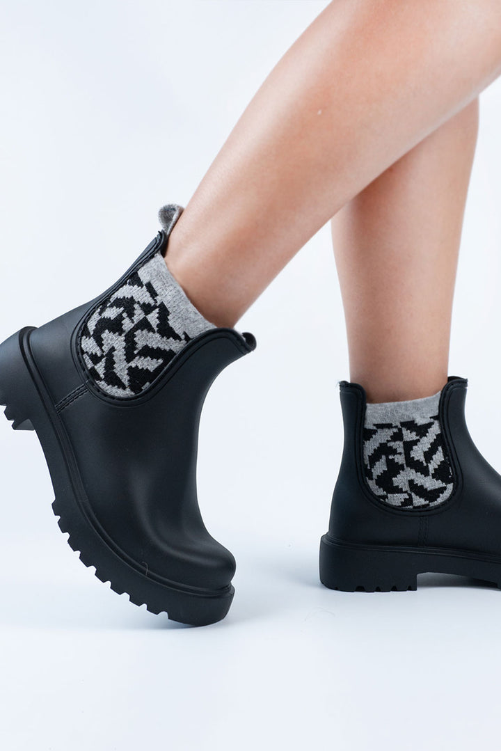 Nazca Baby Alpaca Boots