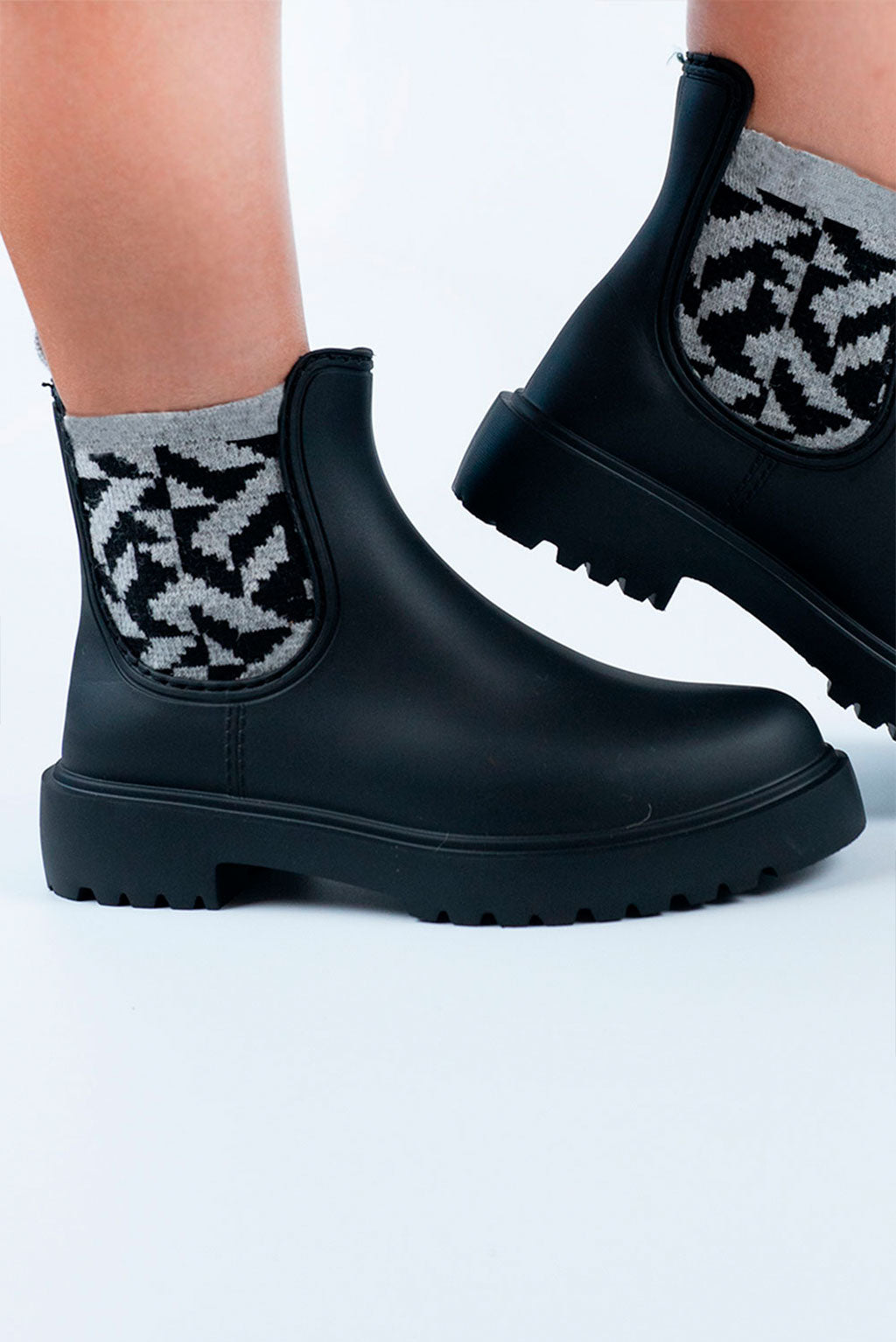 Nazca Baby Alpaca Boots