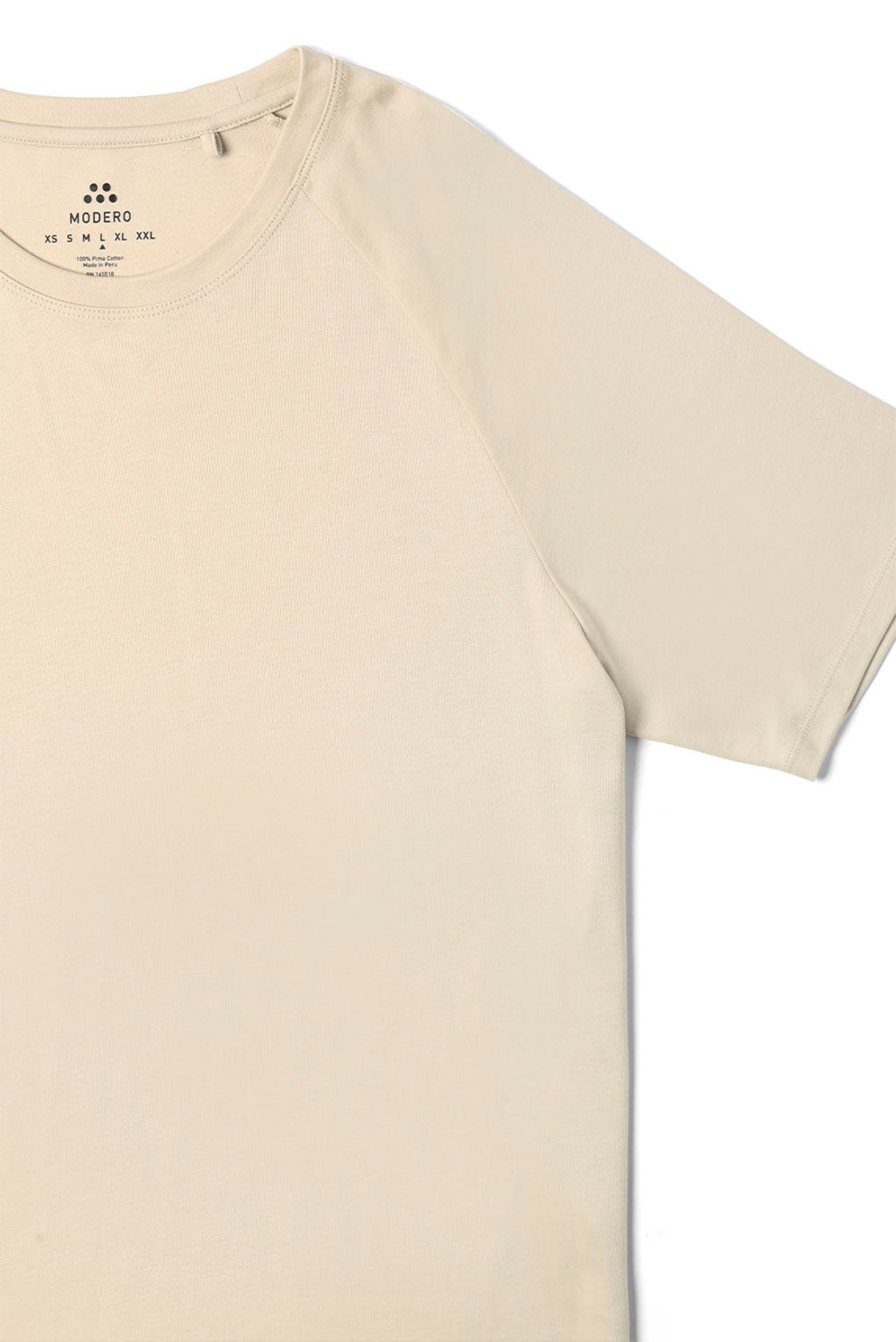 Men’s Essential Pima Cotton T-Shirt