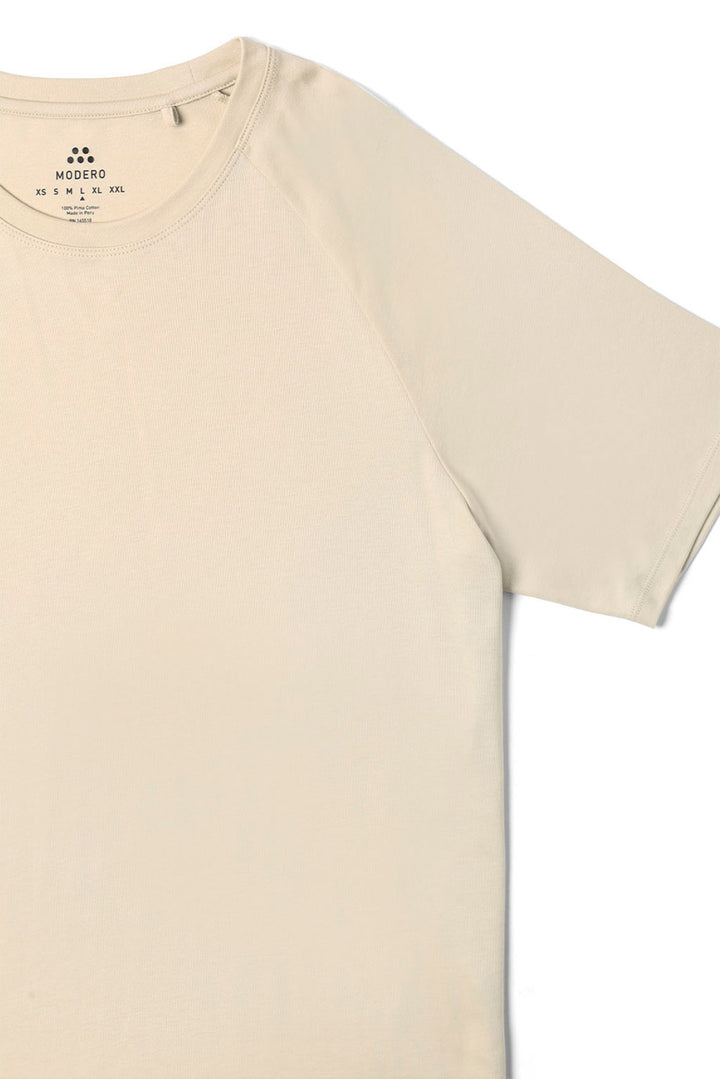 Men’s Essential Pima Cotton T-Shirt