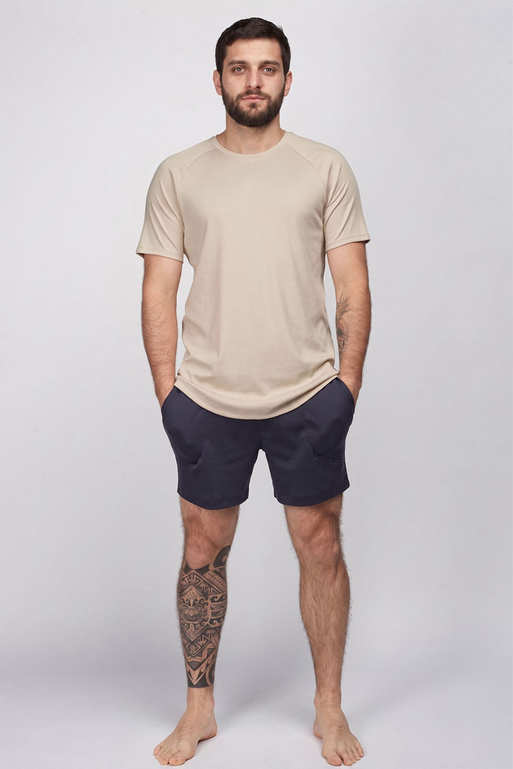 Men’s Essential Pima Cotton T-Shirt