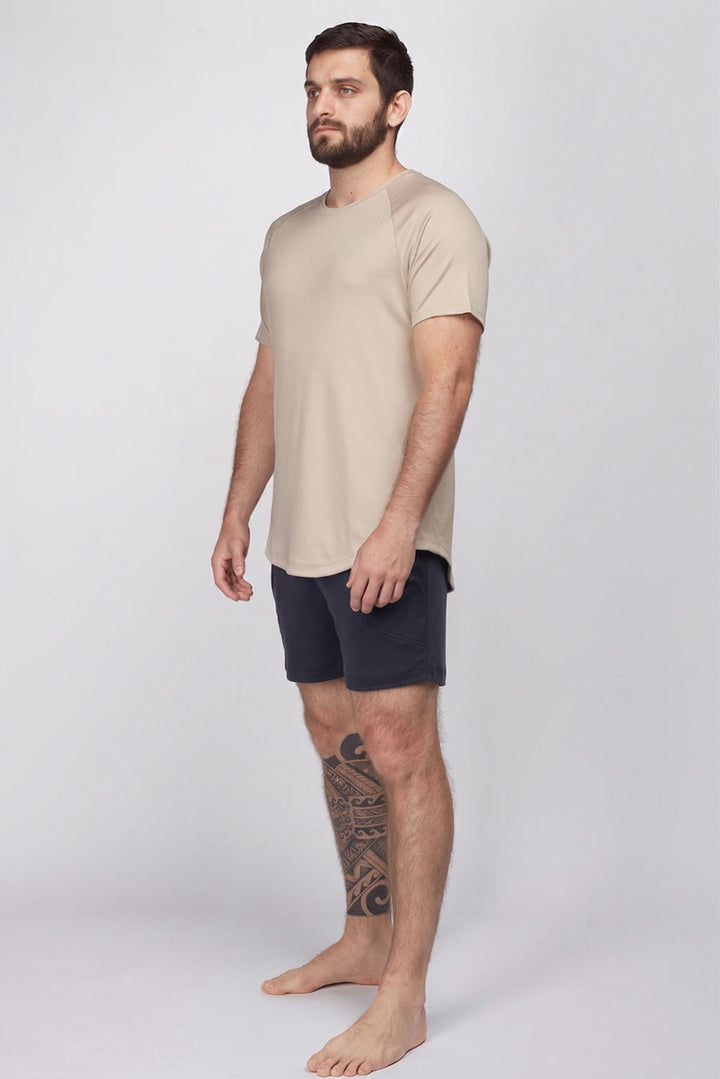 Men’s Essential Pima Cotton T-Shirt