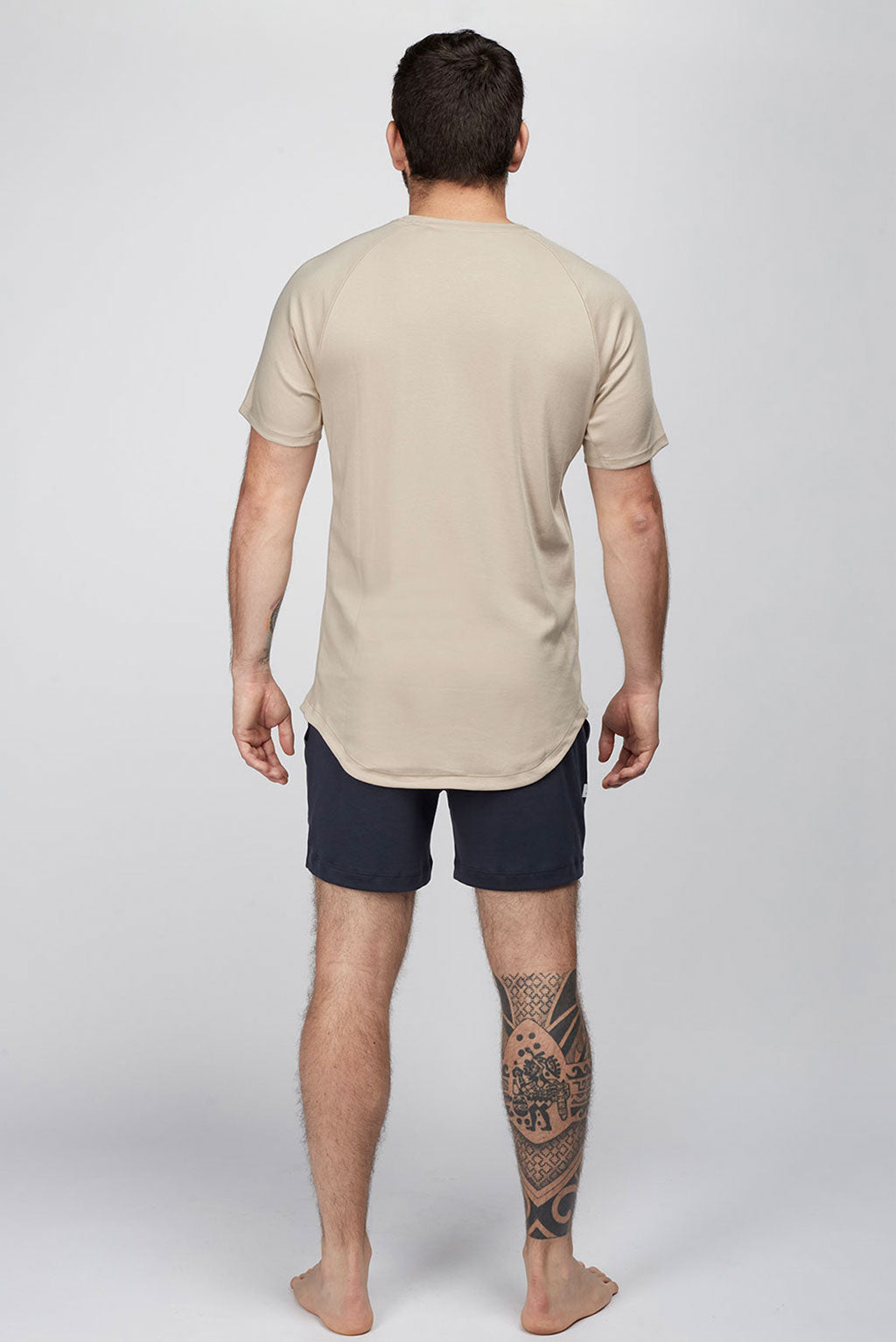 Men’s Essential Pima Cotton T-Shirt