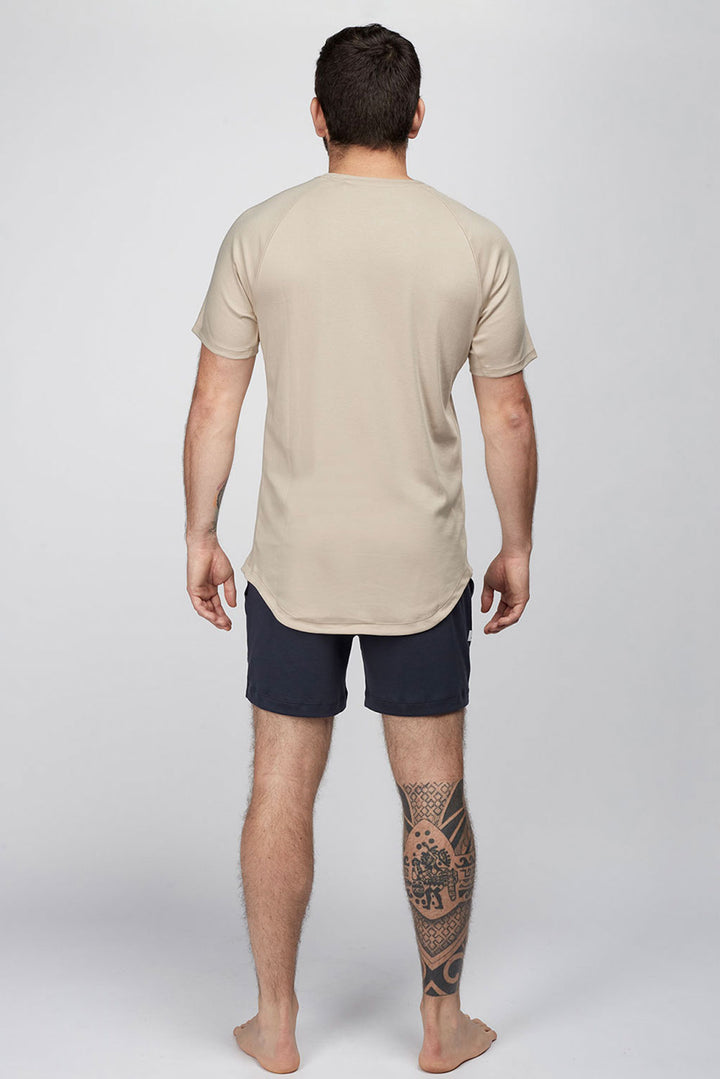 Men’s Essential Pima Cotton T-Shirt