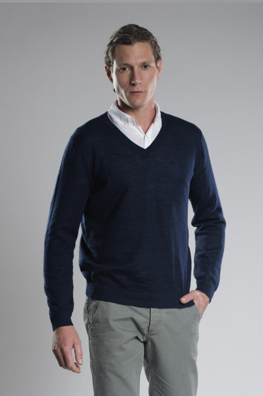 Odin 100% CashLlama Sweater