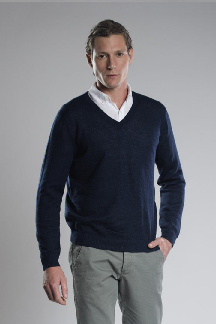 Odin 100% CashLlama Sweater