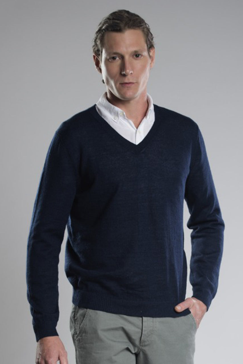 Odin 100% CashLlama Sweater