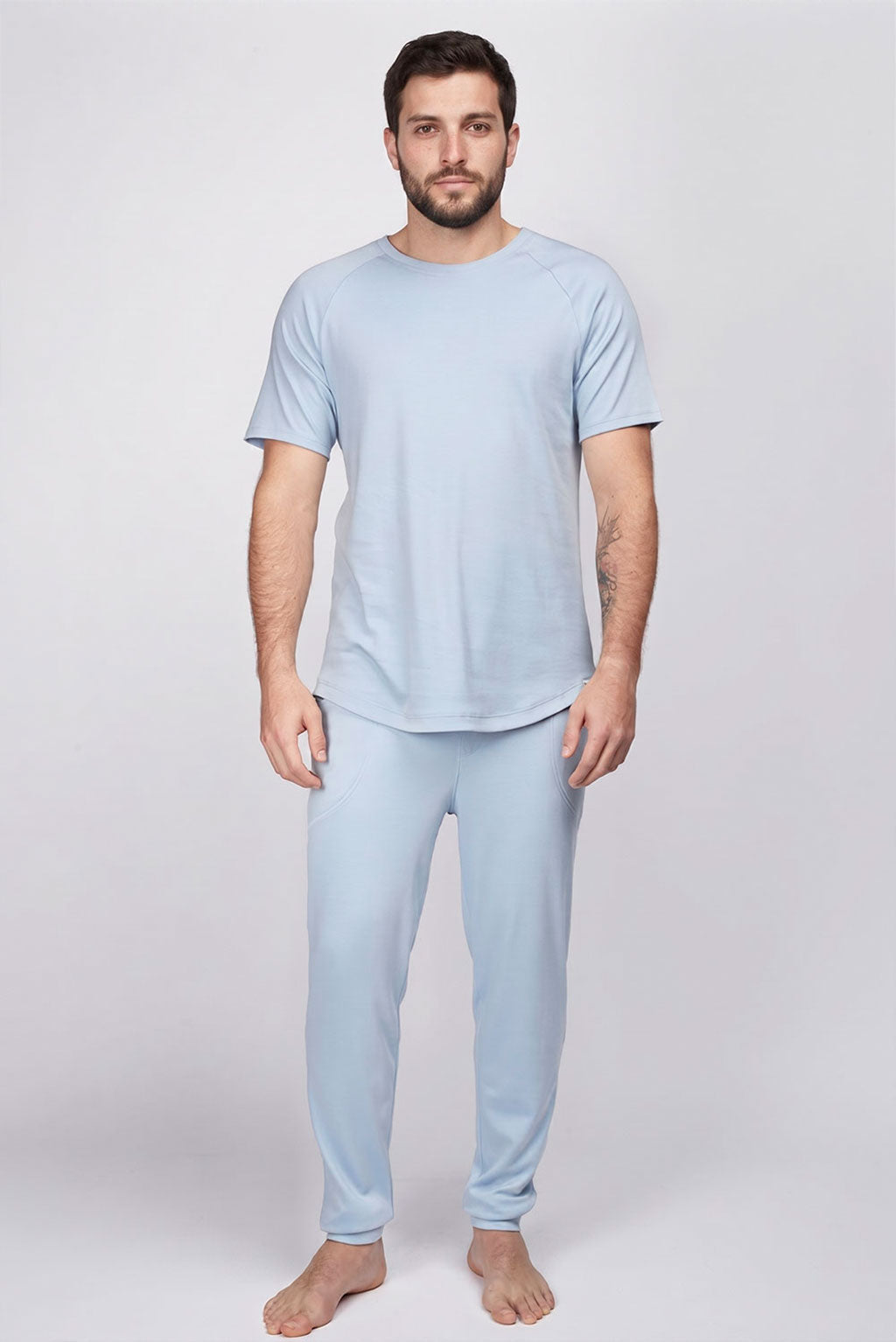 Men’s Essential Pima Cotton Joggers