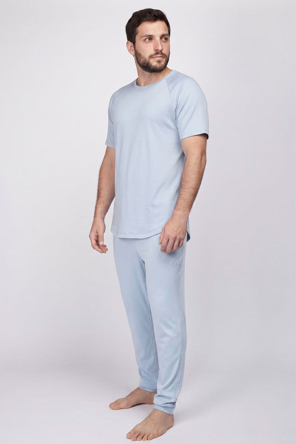 Men’s Essential Pima Cotton Joggers