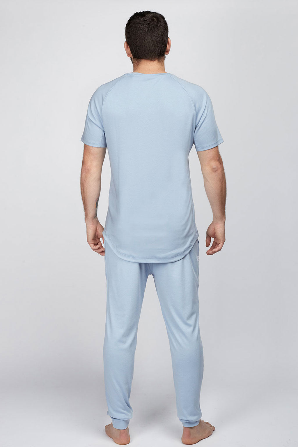 Men’s Essential Pima Cotton Joggers