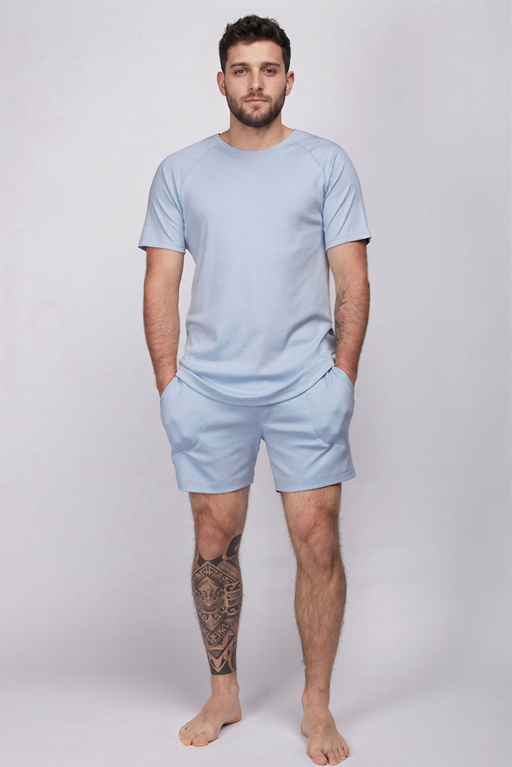 Men’s Essential Pima Cotton T-Shirt