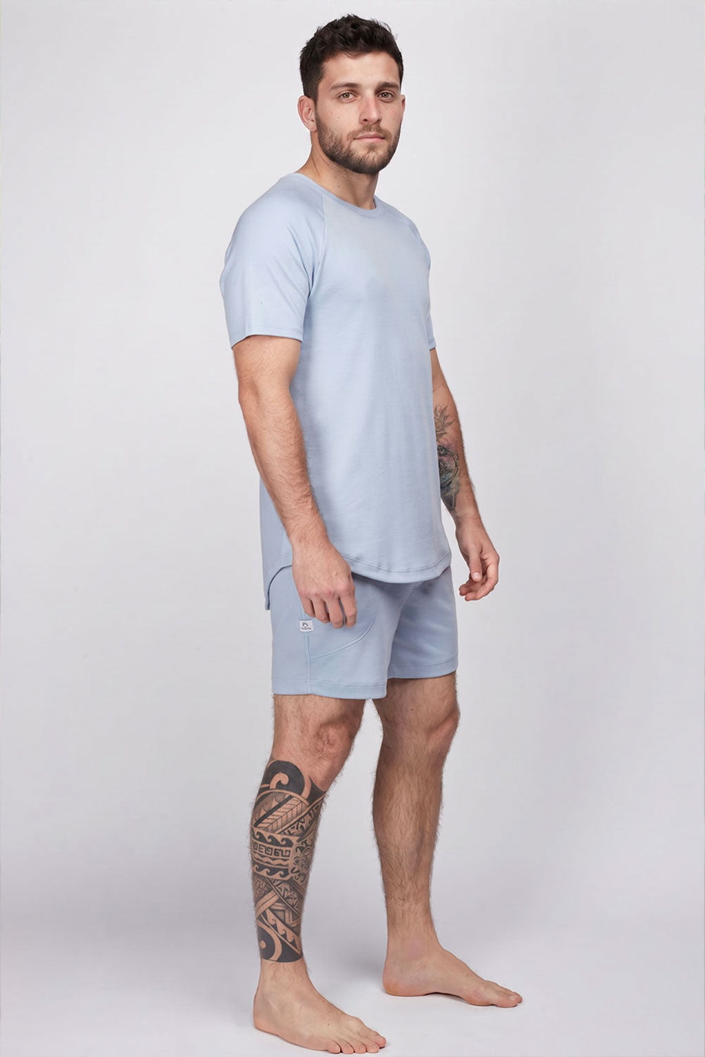 Men’s Essential Pima Cotton Shorts