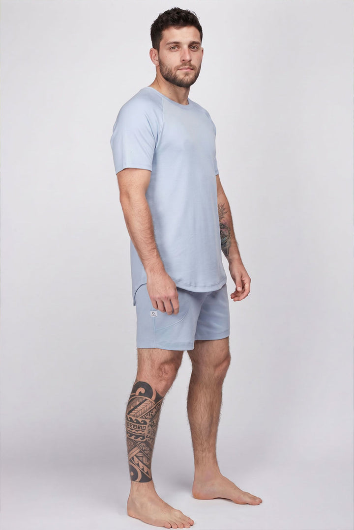 Men’s Essential Pima Cotton Shorts