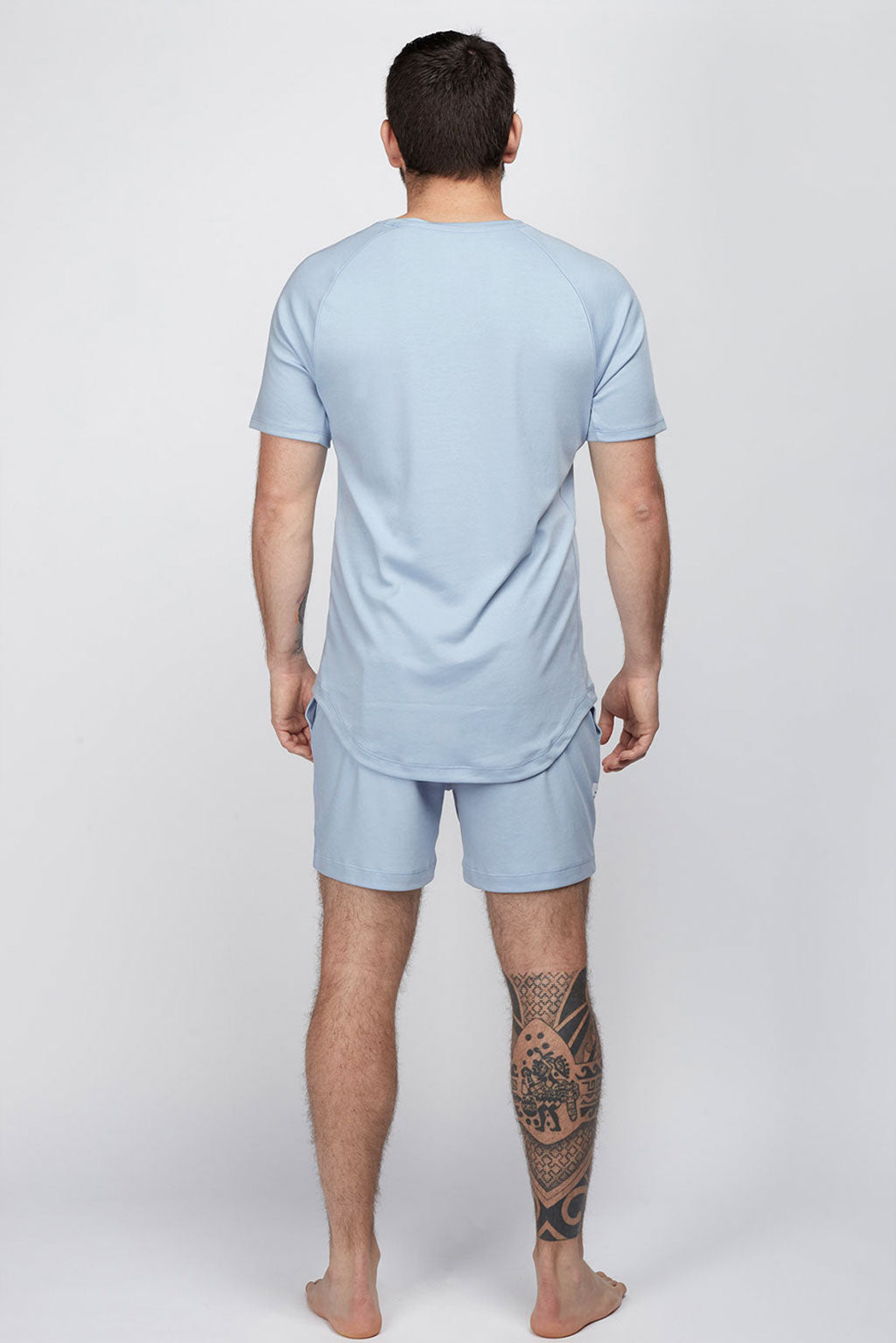 Men’s Essential Pima Cotton T-Shirt