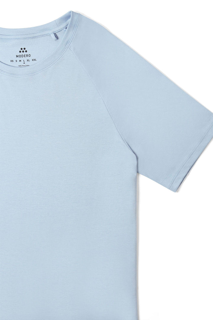 Men’s Essential Pima Cotton T-Shirt
