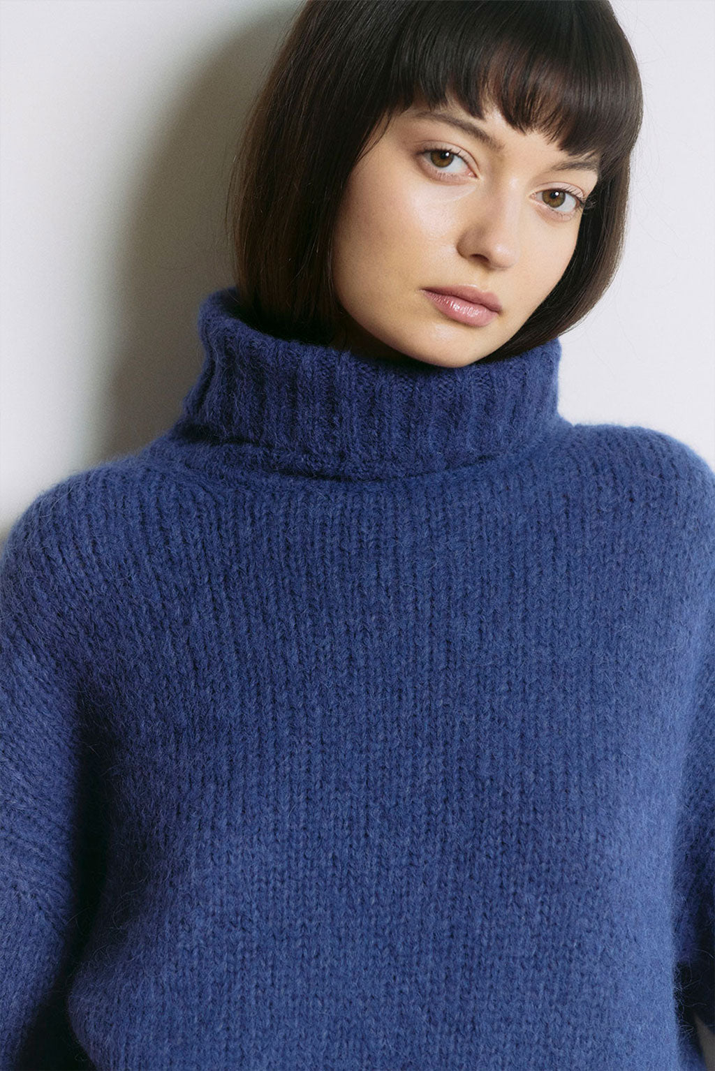 Paulina Suri Alpaca Sweater – Alpaca Collections - Main Image