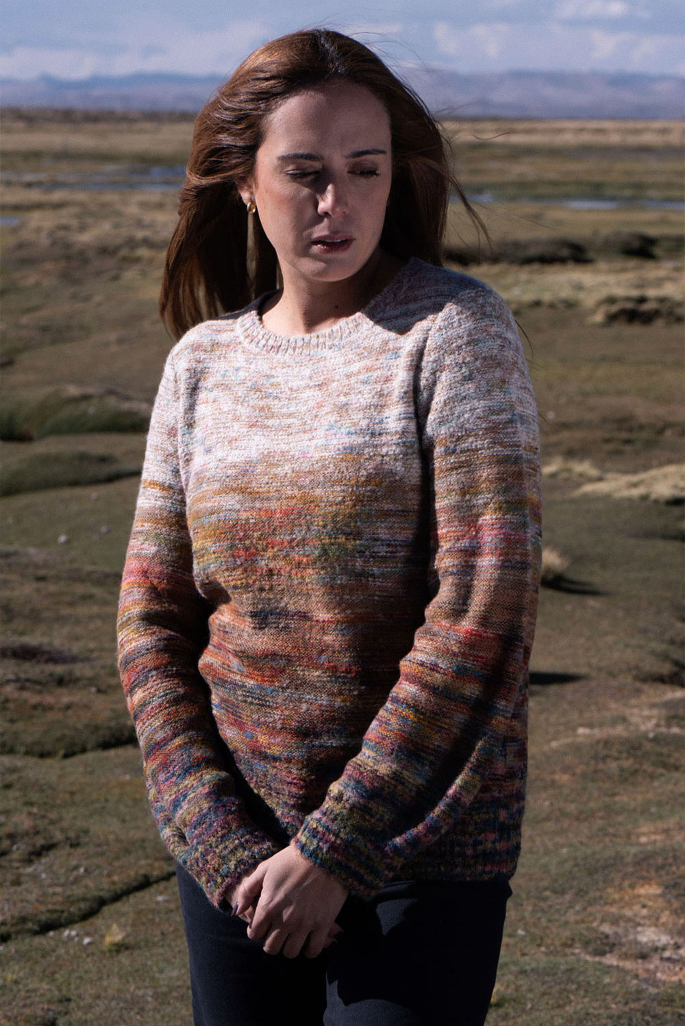 Pisac Alpaca Sweater