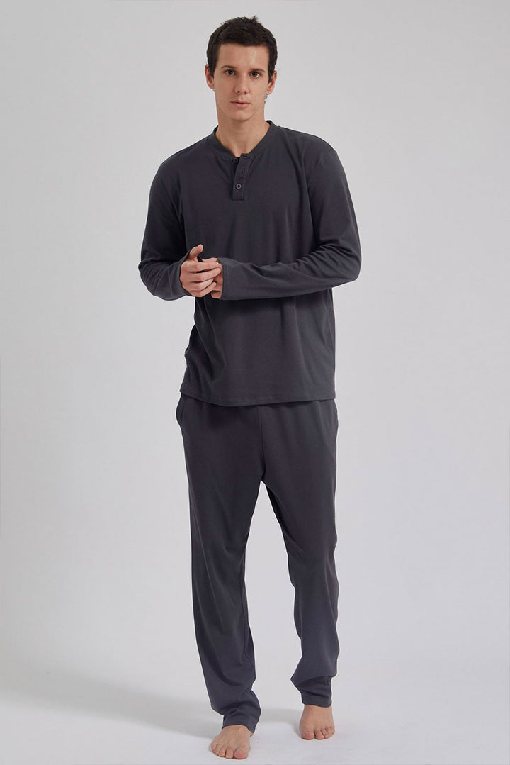 Renzo Premium Pima Cotton Pajama