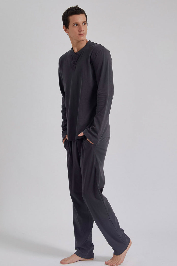Renzo Premium Pima Cotton Pajama