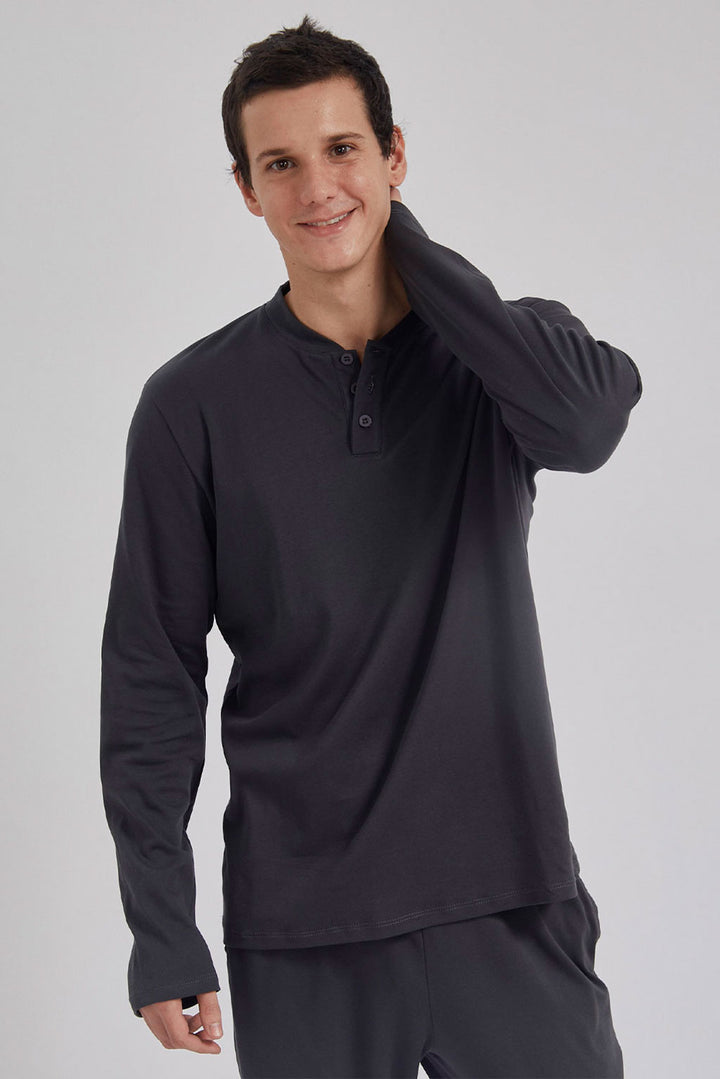 Renzo Premium Pima Cotton Pajama