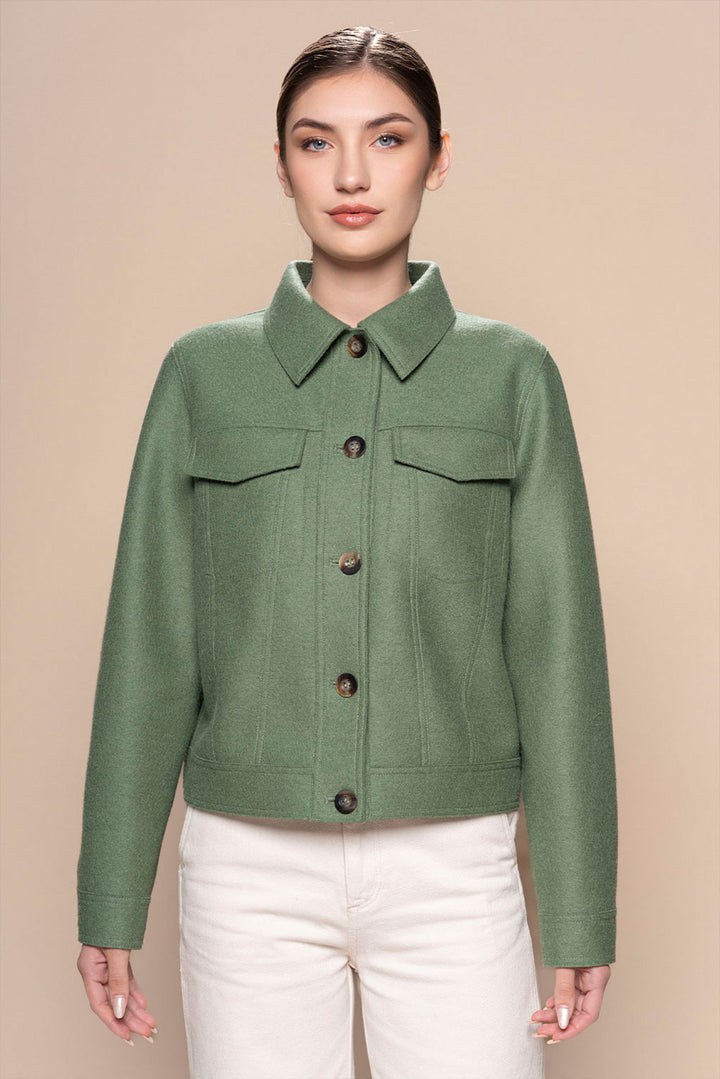 Women’s Short Jacket