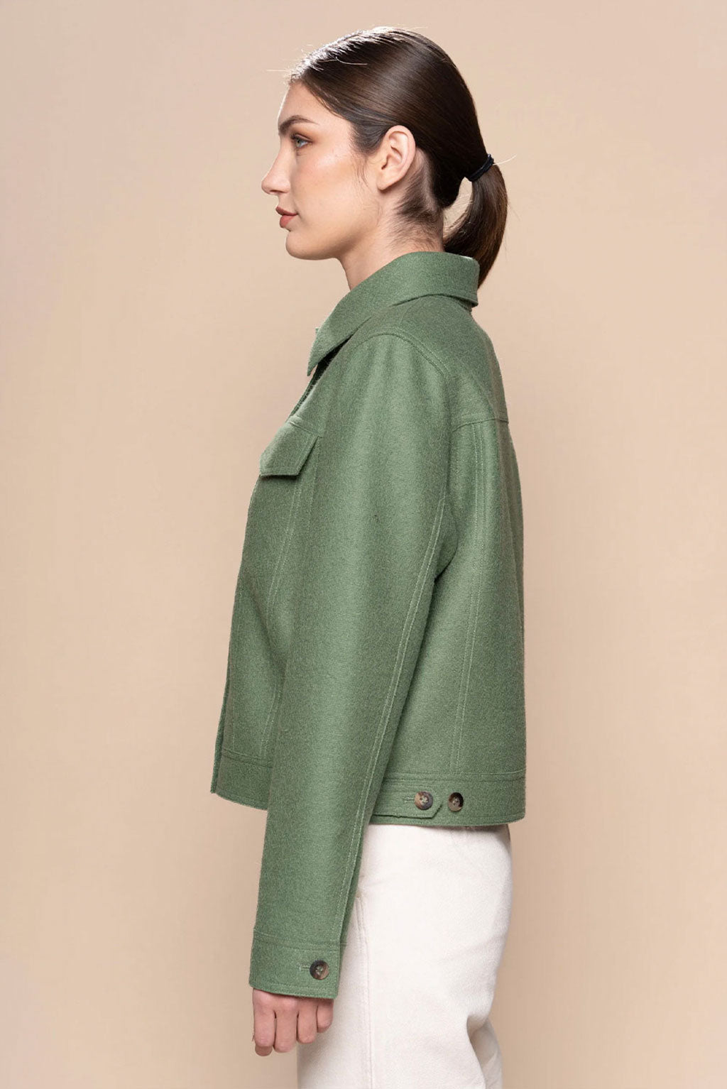 Women’s Short Jacket