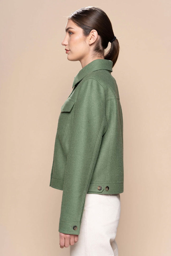 Women’s Short Jacket