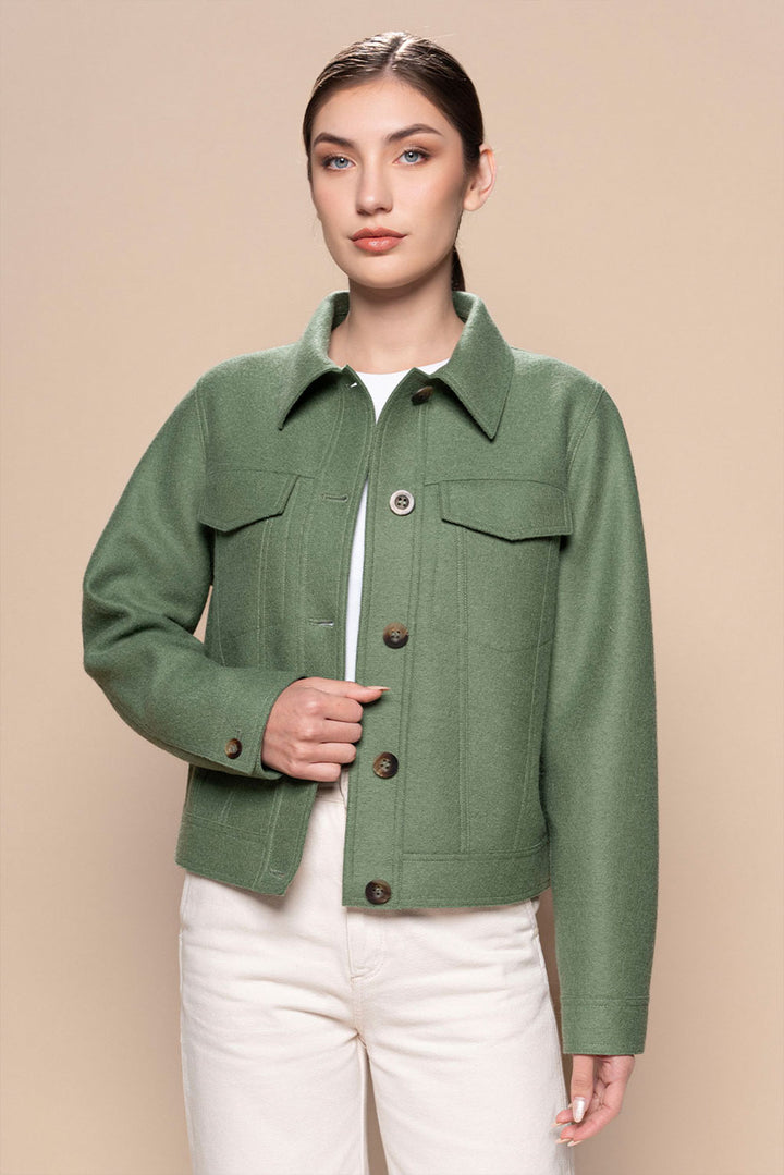 Women’s Short Jacket