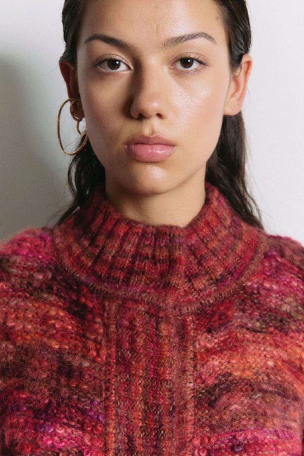 Simone Alpaca Cardigan