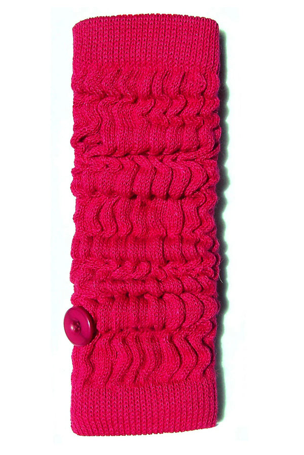Baby Alpaca Multi-Warmers — Fucsia — fuchsia baby alpaca by Andina Outdoors