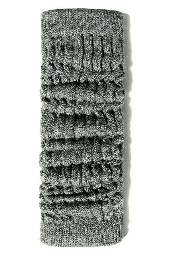 Baby Alpaca Multi-Warmers — Grey — grey baby alpaca by Andina Outdoors