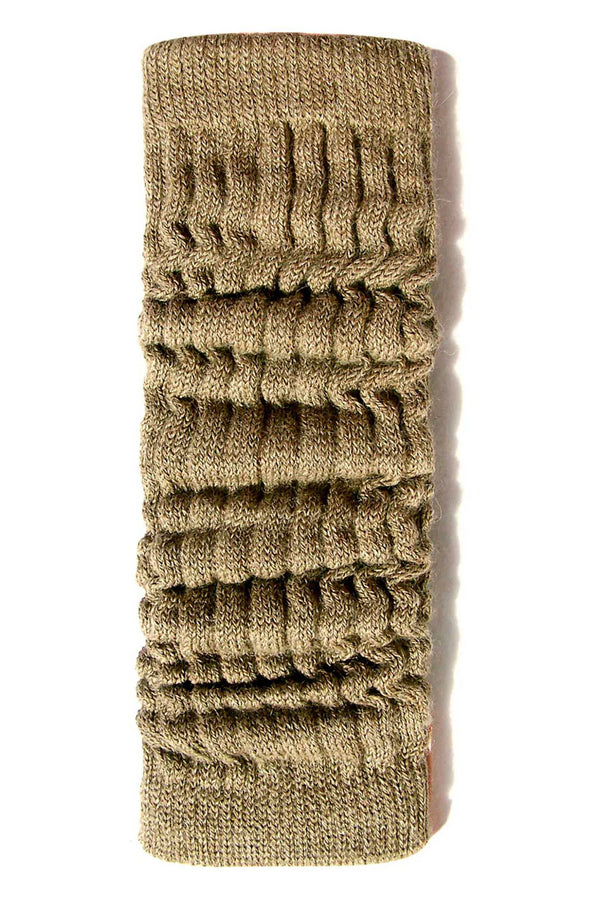 Baby Alpaca Multi-Warmers — Beige — beige baby alpaca by Andina Outdoors