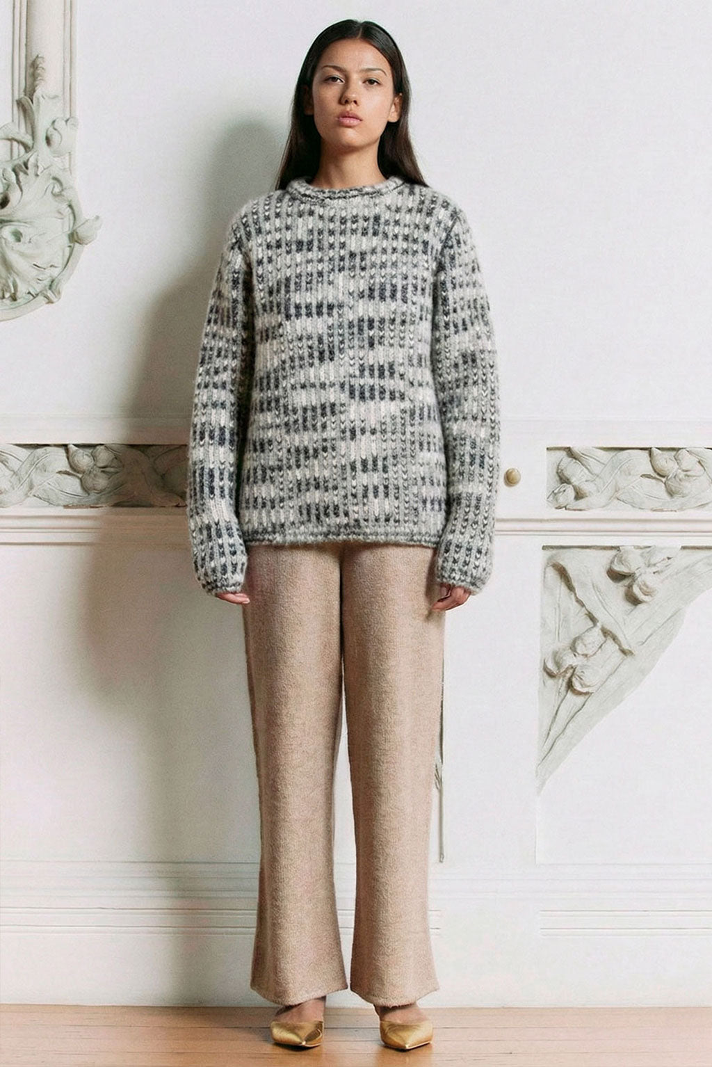 Wende Cotton Sweater