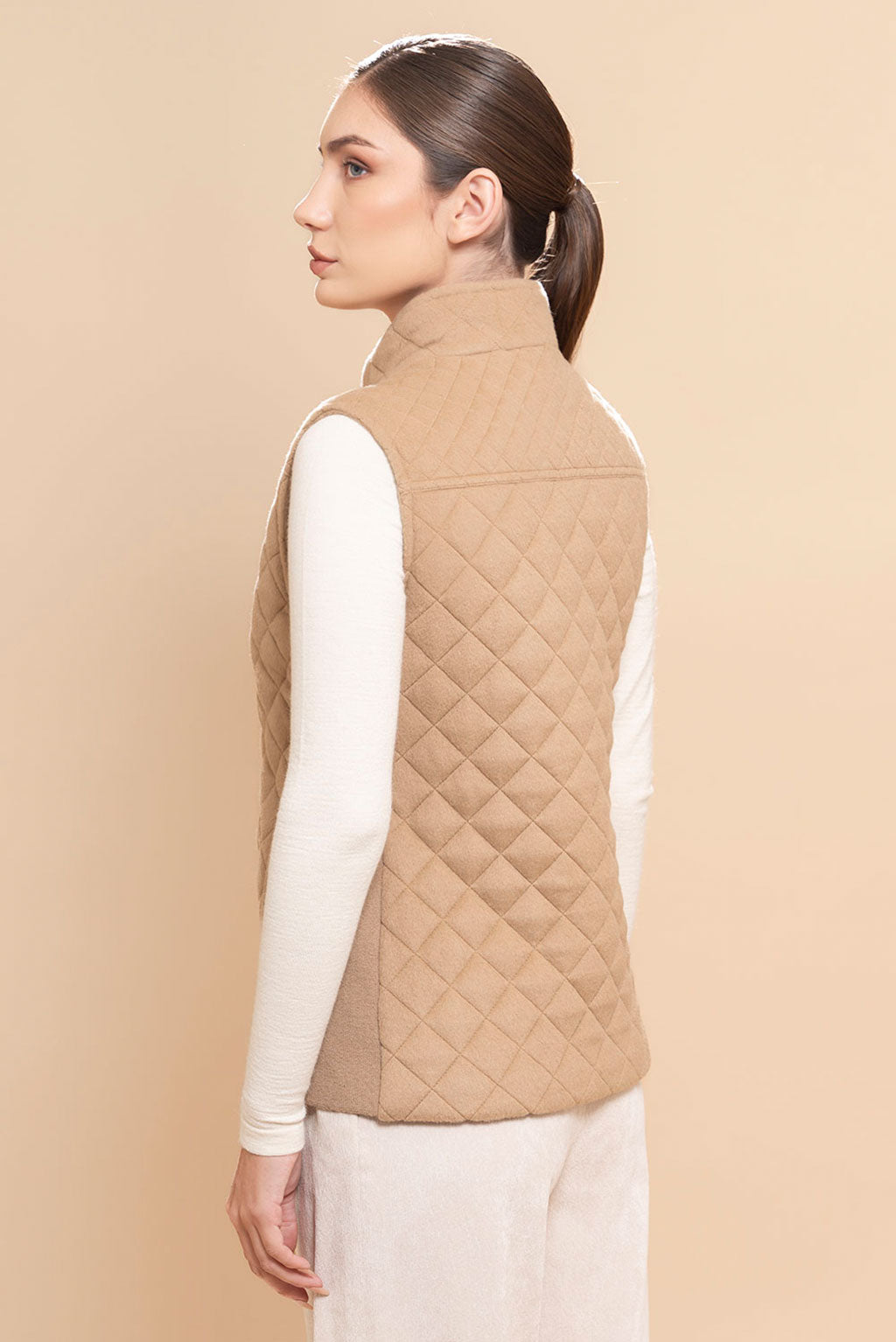 Women's Quilted Vest