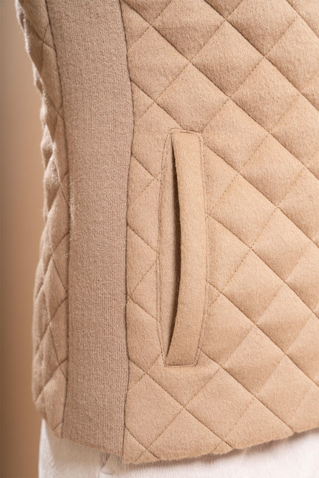 Women's Quilted Vest