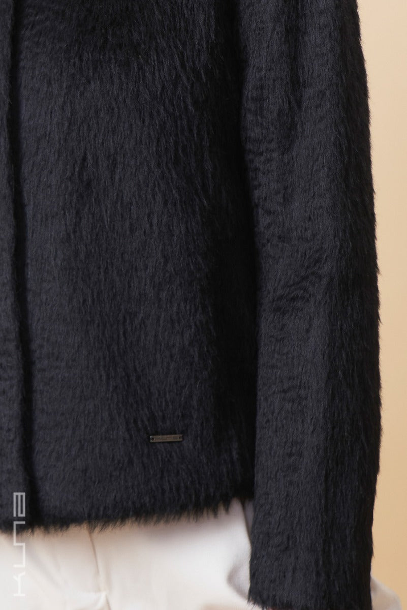 Unminuto Suri Alpaca Coat