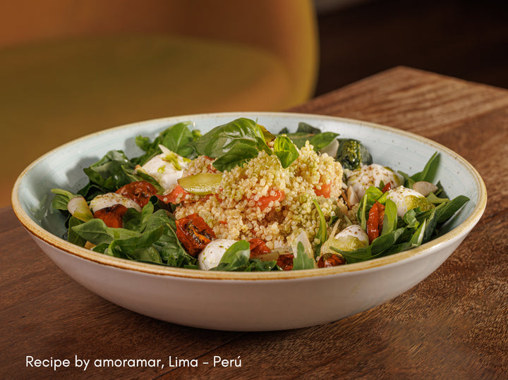 Quinoa Organic White, 5 lb. / 2.27 kg., Complete Protein ($5.18 lb. / $0.32 once)