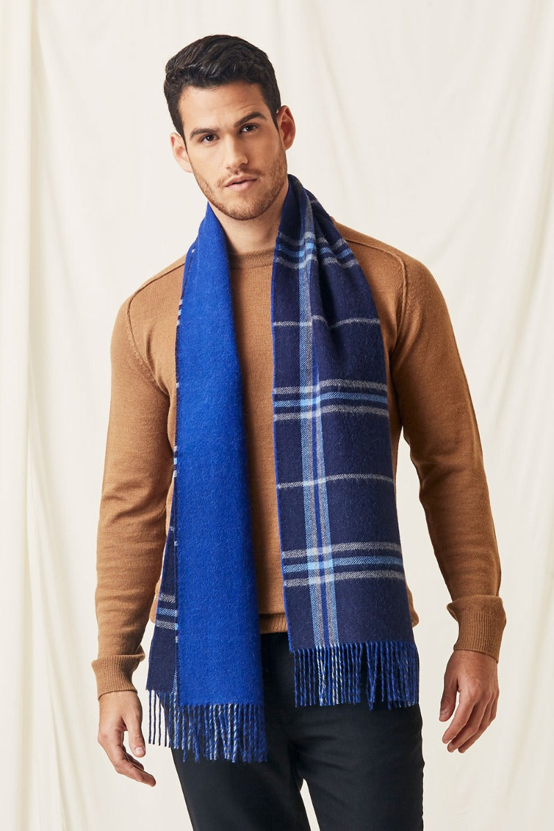 Francis Babyalpaka-Schal – Wendbar