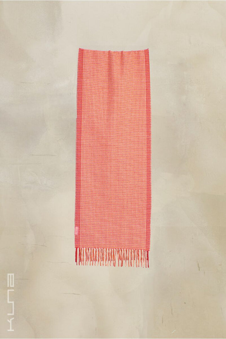 Taiwan Baby Alpaca Scarf for Men