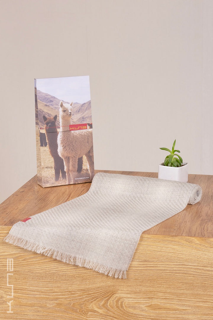 Valverde Baby Alpaca Scarf