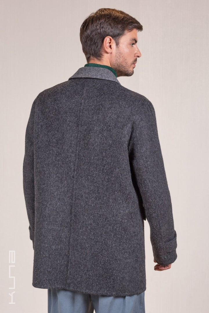 Valiente Baby Alpaca Coat