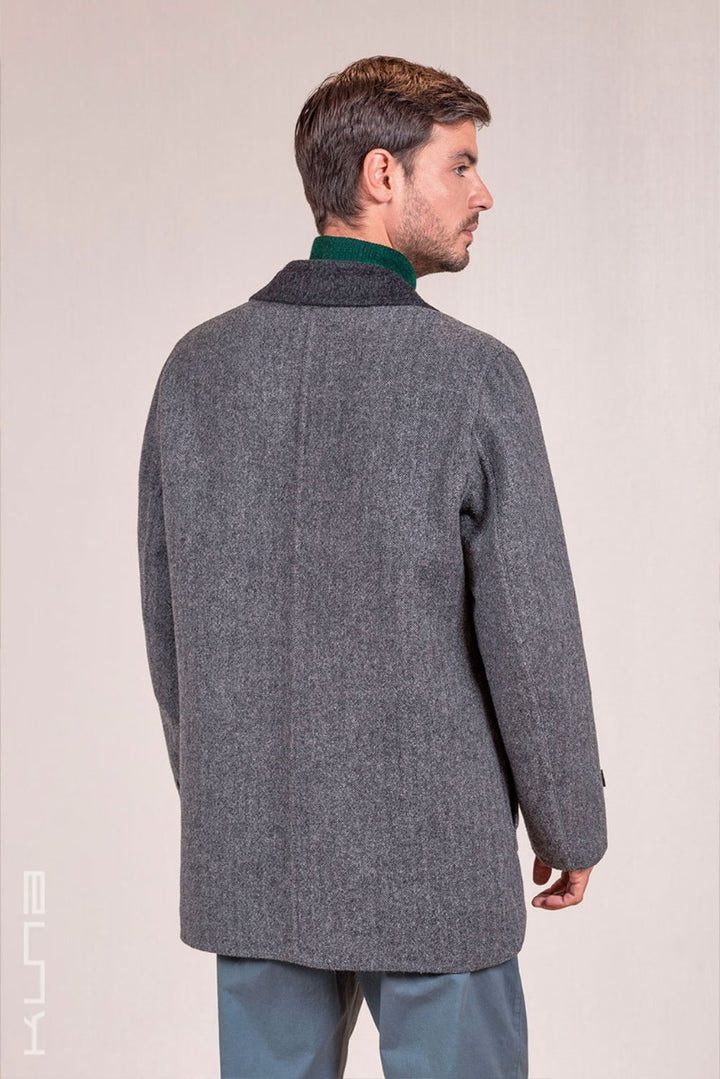 Valiente Baby Alpaca Coat