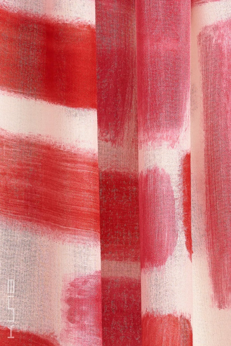 Robinson Baby Alpaca and Silk Wrap/Scarf